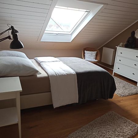 By Vollmer'S Komfortabel Und Chic Appartement Offenburg Buitenkant foto
