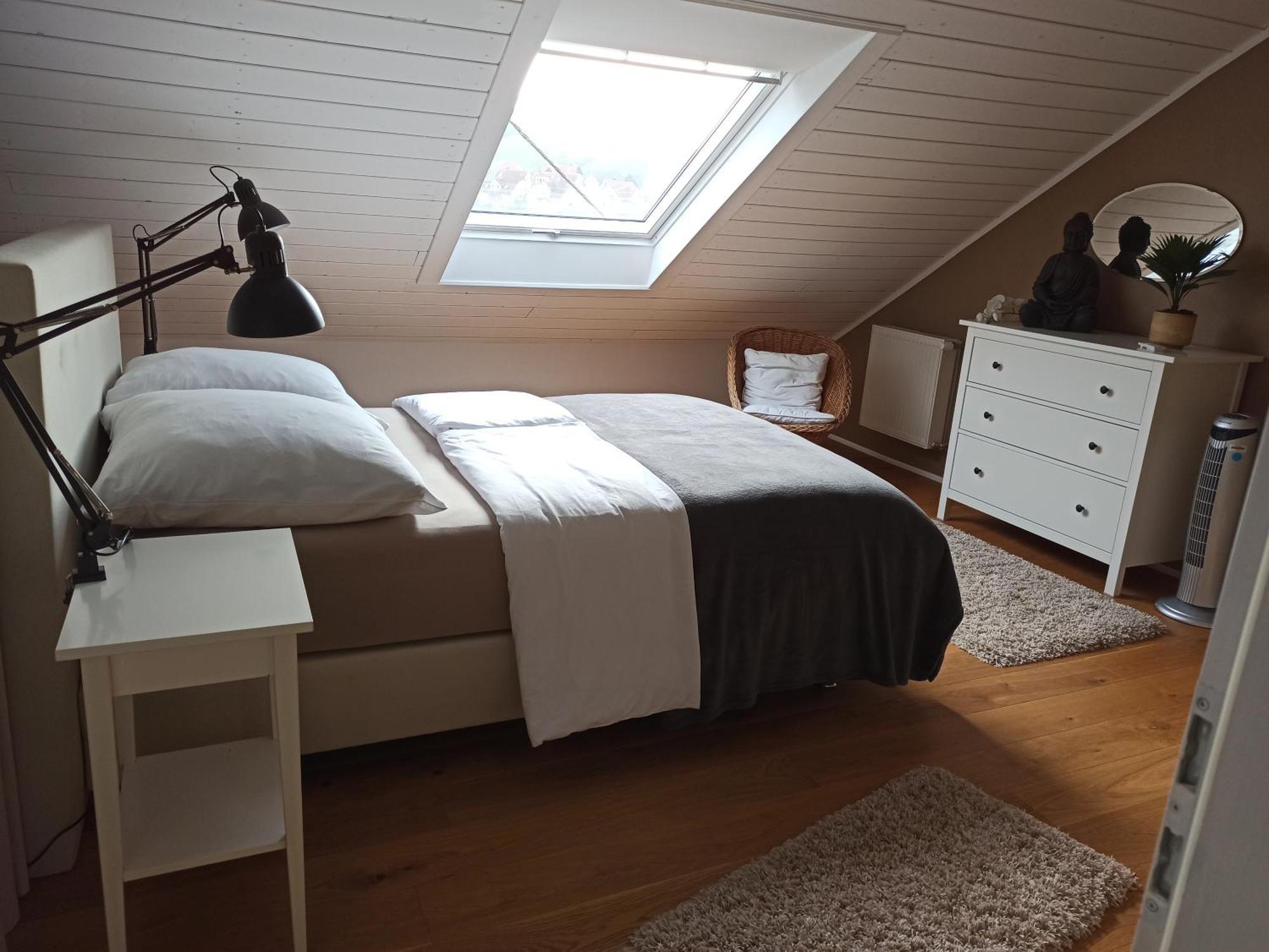 By Vollmer'S Komfortabel Und Chic Appartement Offenburg Buitenkant foto