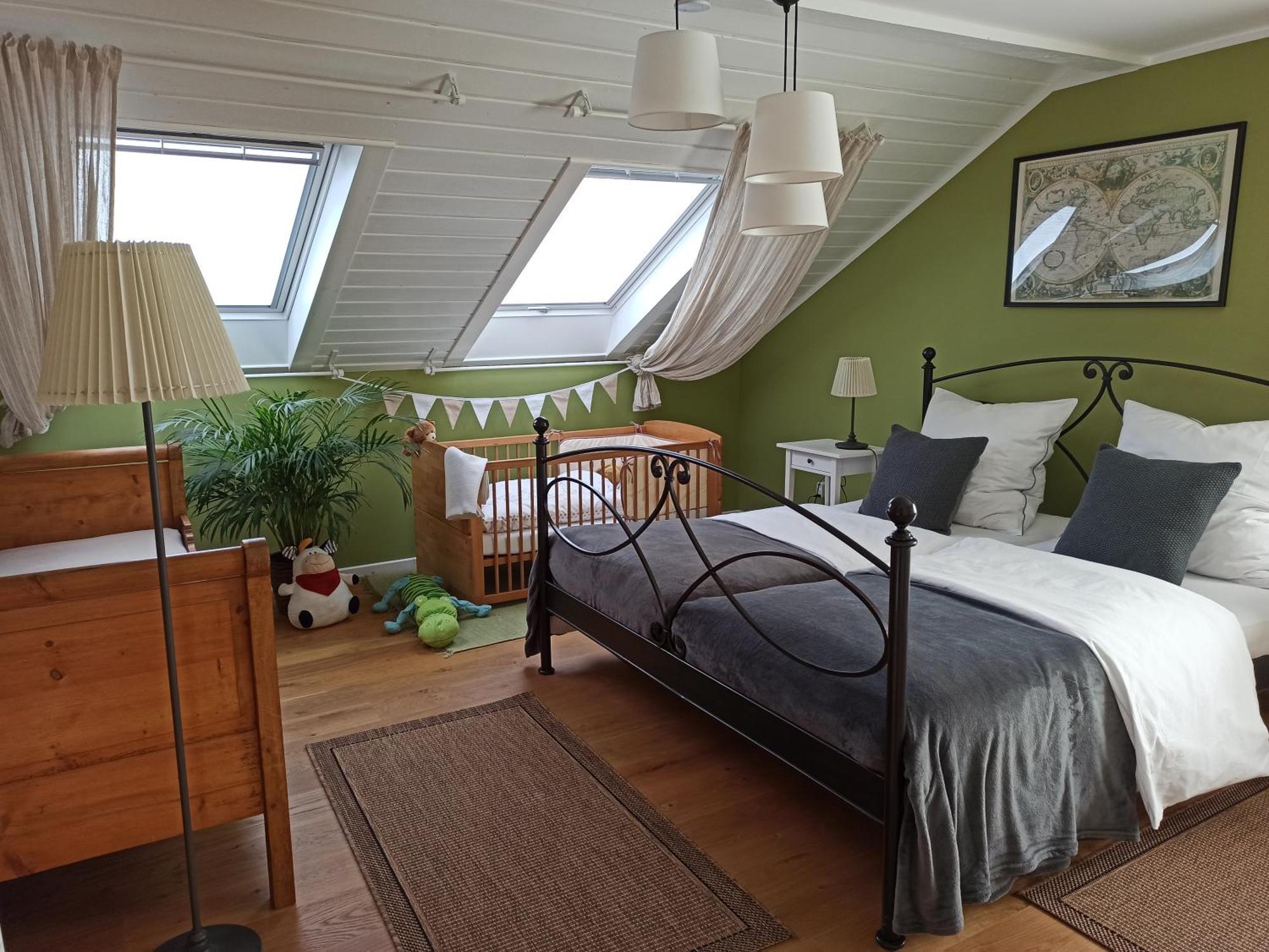 By Vollmer'S Komfortabel Und Chic Appartement Offenburg Buitenkant foto
