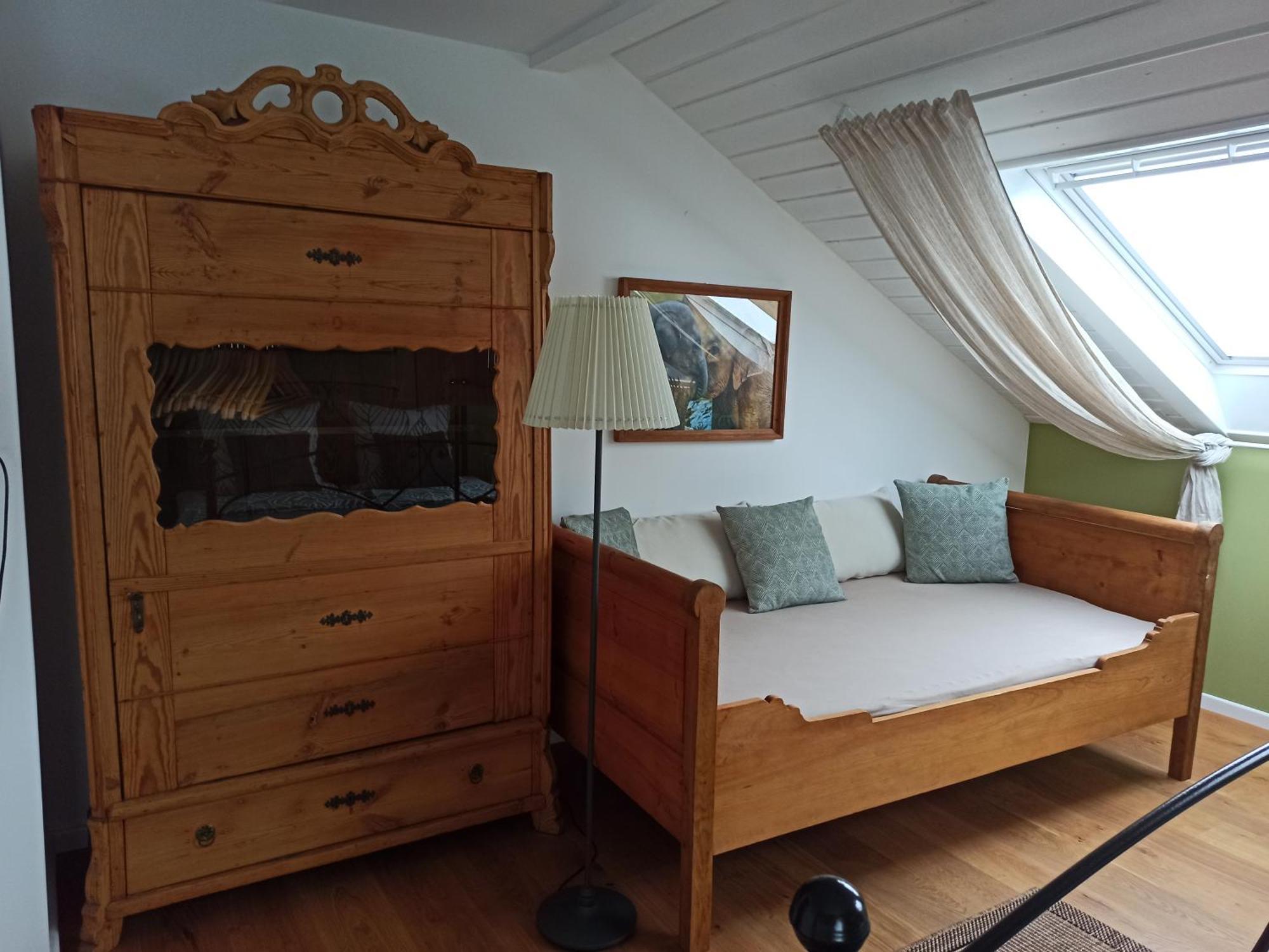 By Vollmer'S Komfortabel Und Chic Appartement Offenburg Buitenkant foto