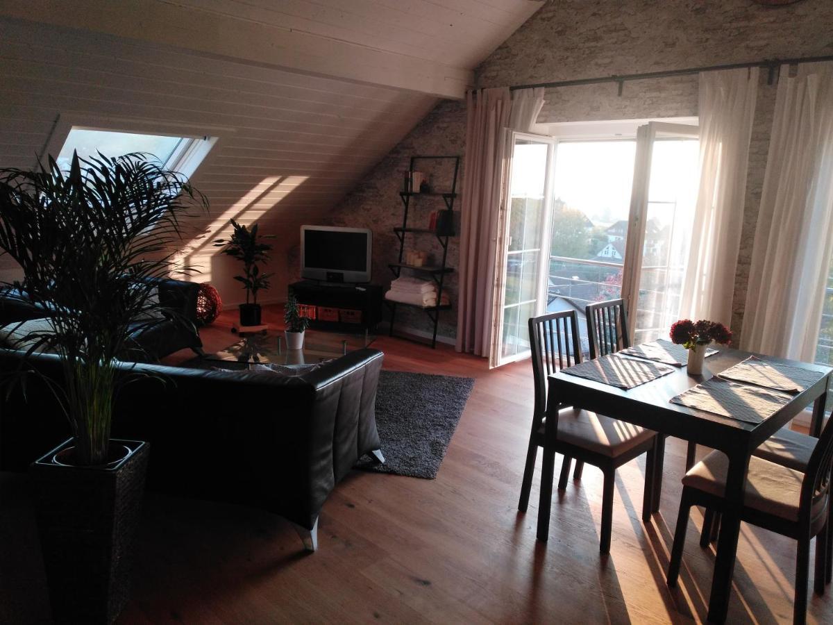 By Vollmer'S Komfortabel Und Chic Appartement Offenburg Buitenkant foto