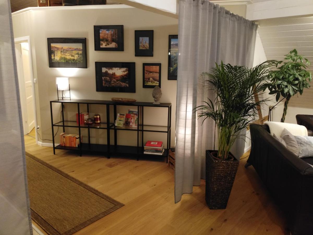 By Vollmer'S Komfortabel Und Chic Appartement Offenburg Buitenkant foto