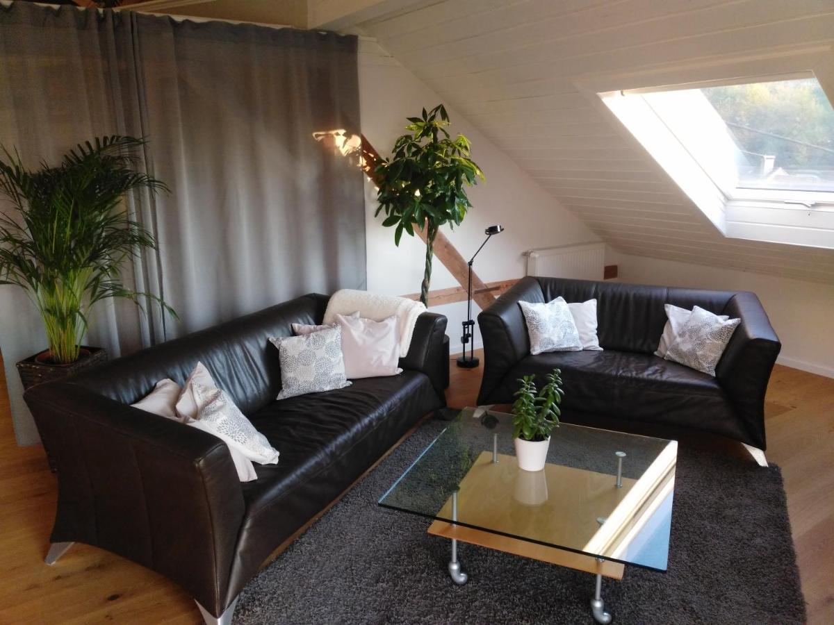 By Vollmer'S Komfortabel Und Chic Appartement Offenburg Buitenkant foto